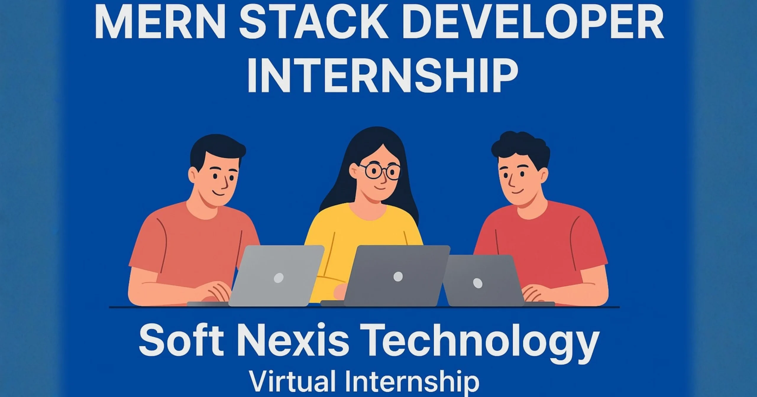 Read more about the article Mern Stack Developer Internship 2026