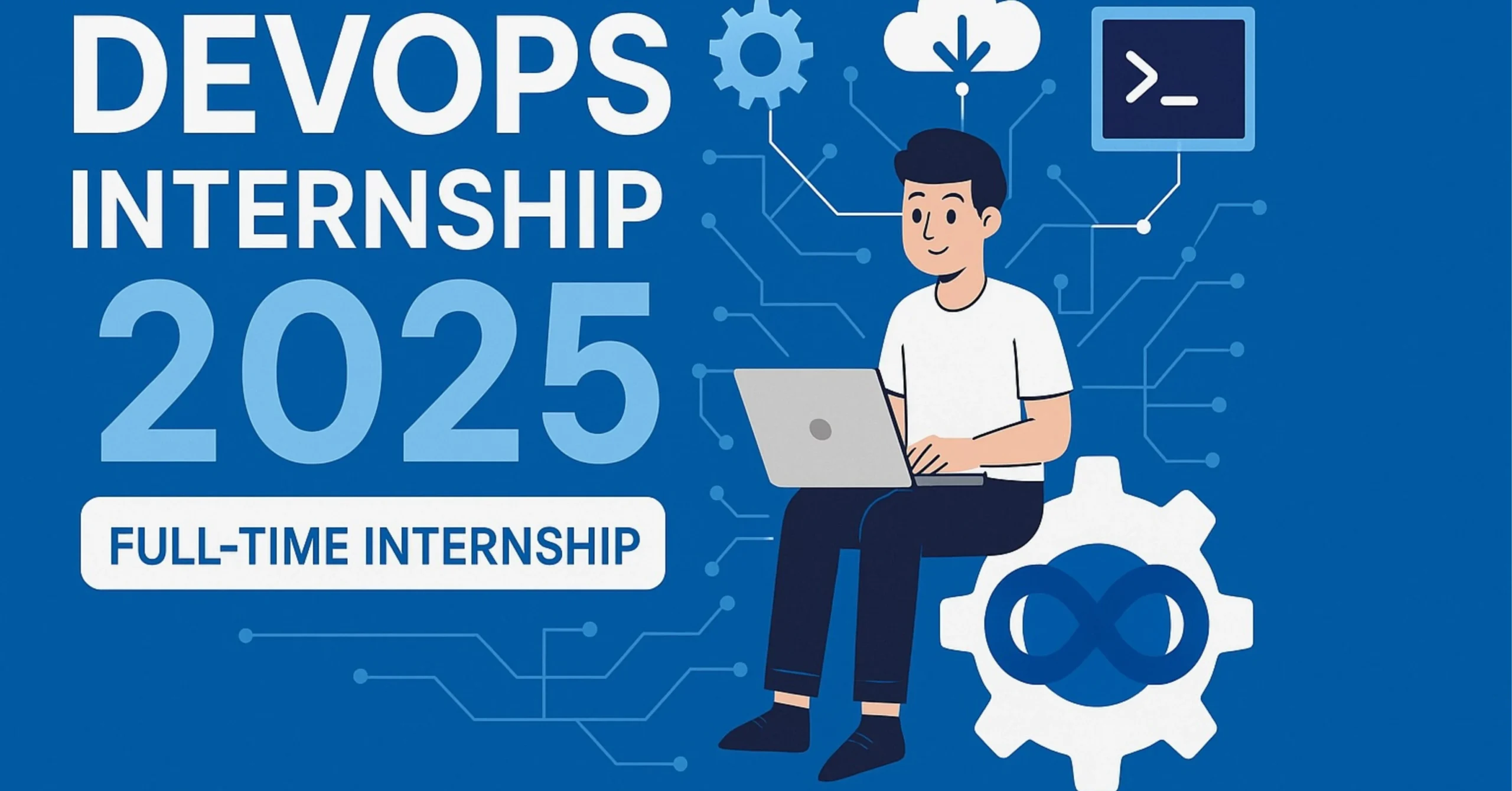 Read more about the article DevOps Internship 2025 Full-Time Internship (Pan India)