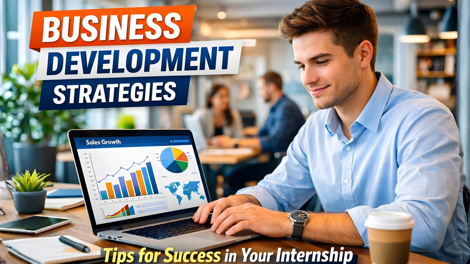 Read more about the article Business Development Internship 2026: ₹15,000/Month Job Opportunity