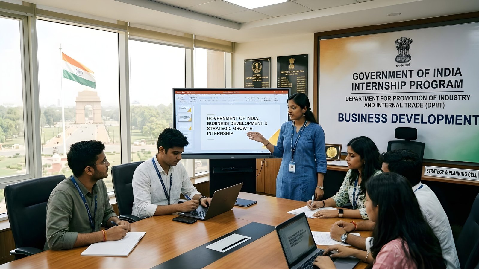 BUSINESS DEVELOPMENT
